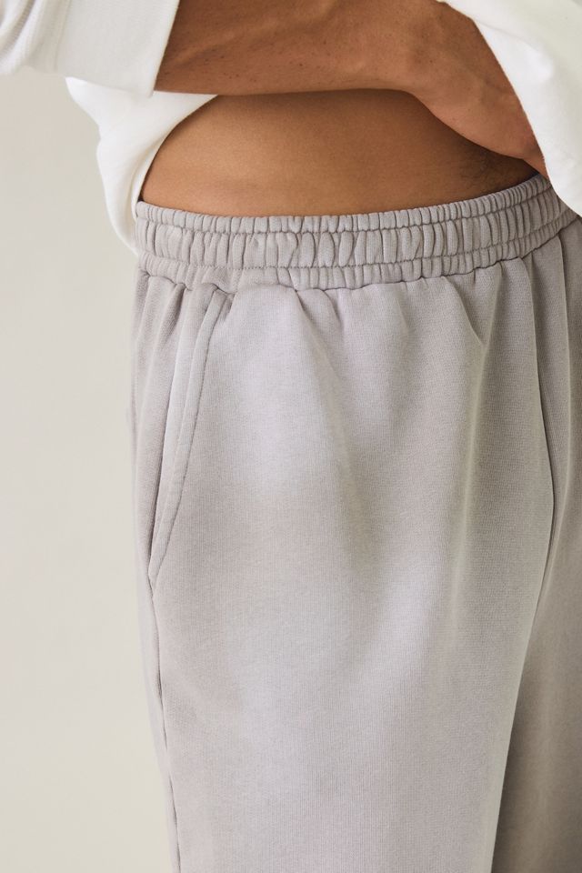 Standard Cloth Burnout Long Shorts #2