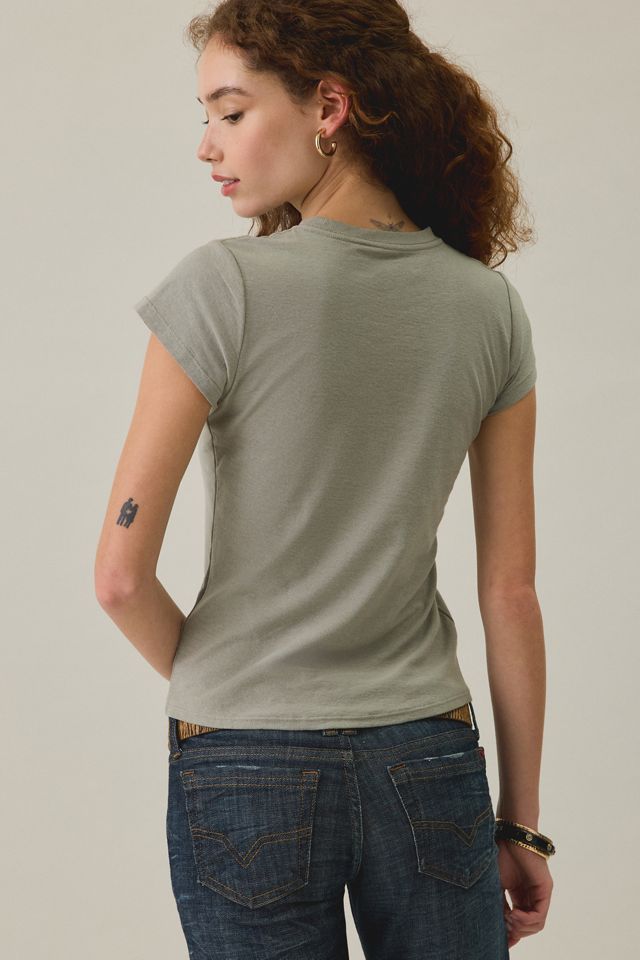 BDG Grunge Graphic Short Sleeve Spill The Tee #1