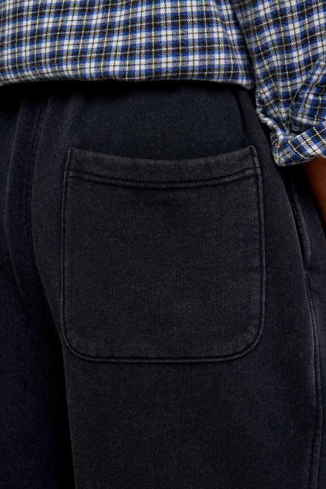 Standard Cloth Burnout Flare Sweatpants #2