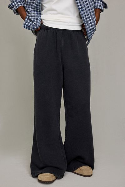 Standard Cloth Flare Sweatpants