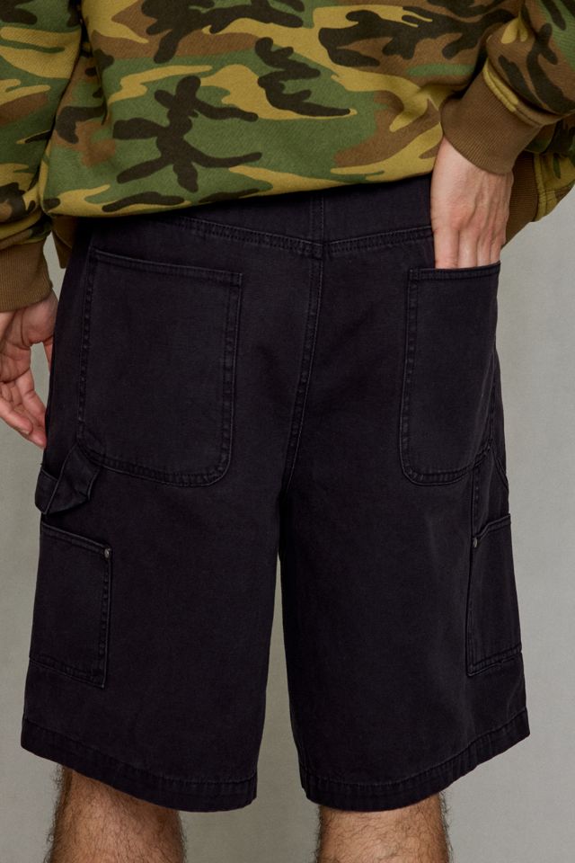 BDG Canvas Double Knee Shorts #1