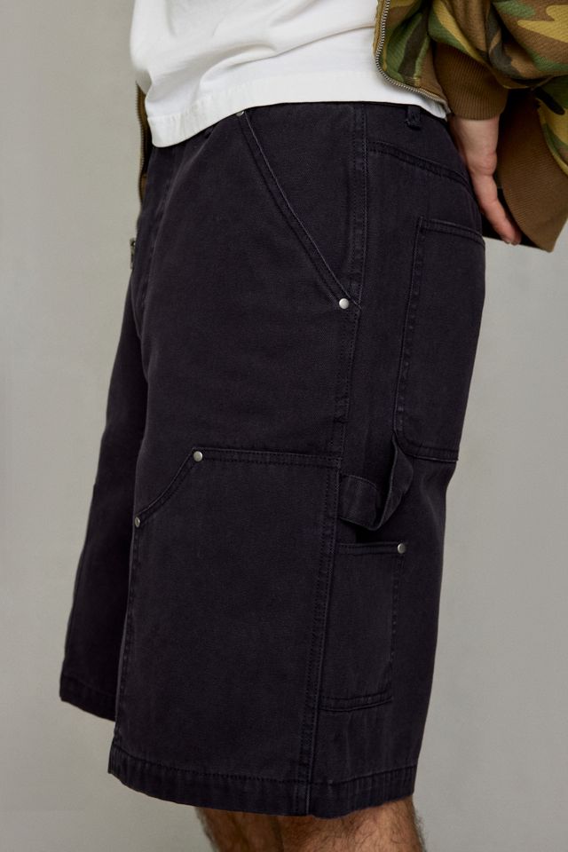 BDG Canvas Double Knee Shorts #2