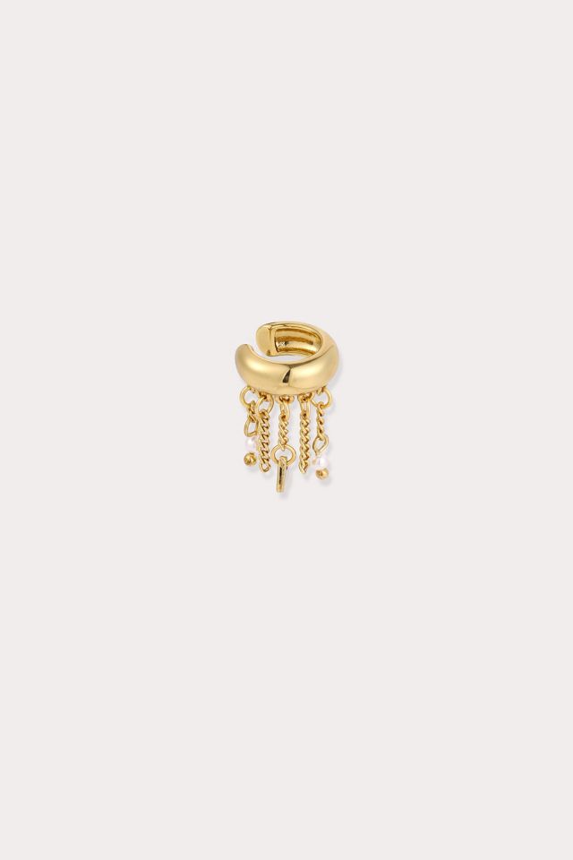 Petit Moments Dune Ear Cuff #1