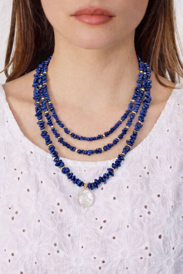 Petit Moments Vetta Necklace #1