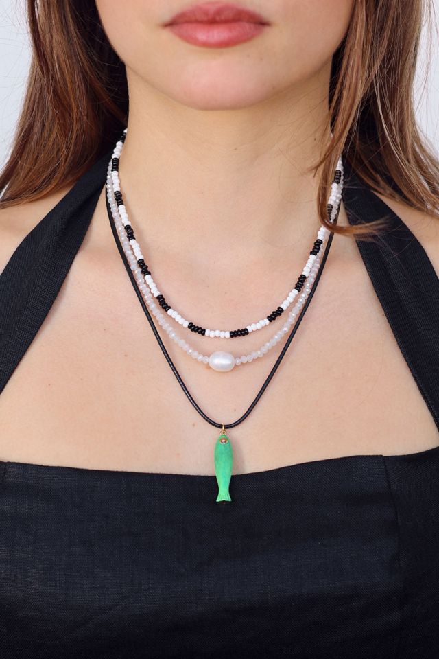 Petit Moments Netta Necklace #1