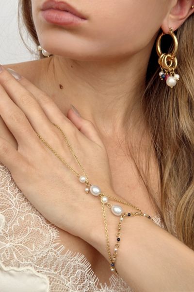 Petit Moments Dune Hand Chain