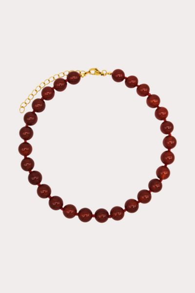 Petit Moments Beaded Necklace