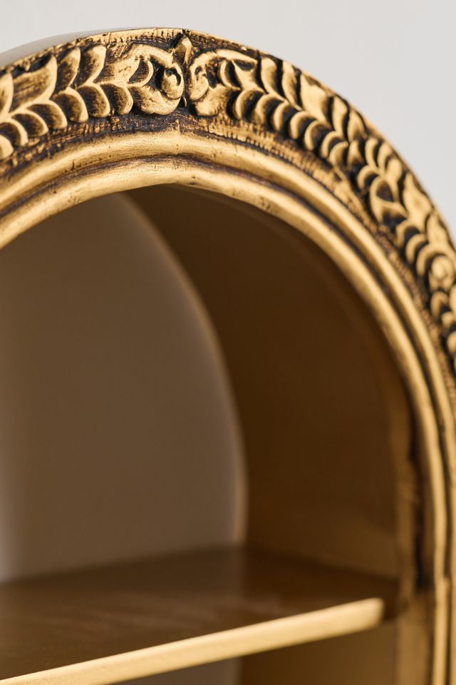Florence Arch Figurine Wall Shelf | Urban Outfitters
