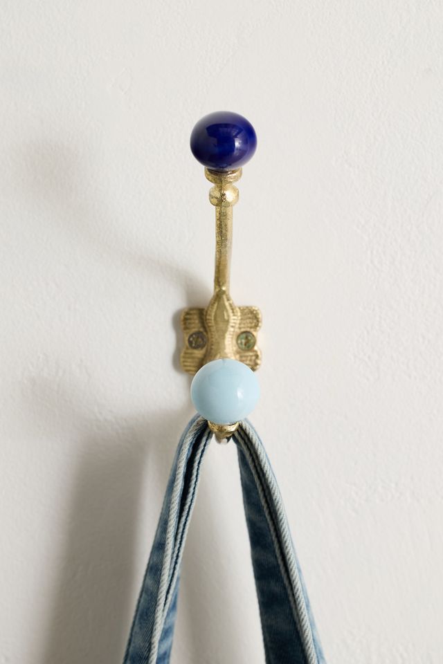 Mid-Century Wall Hook #1