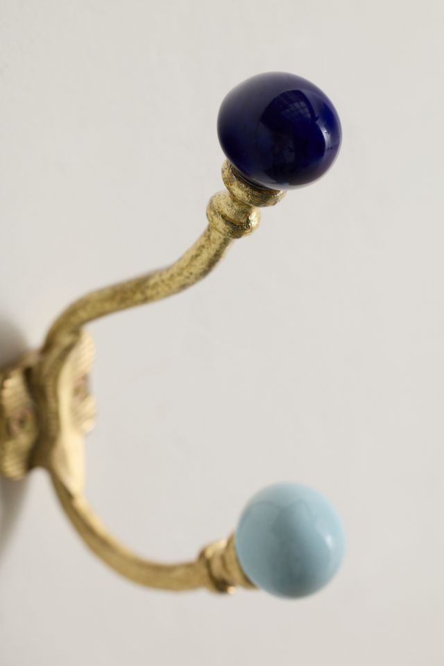 Mid-Century Wall Hook #2