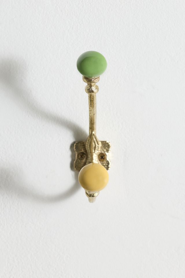 Mid-Century Wall Hook #2