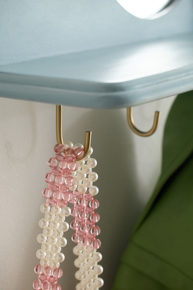 Doe Entryway Wall Storage Shelf #2
