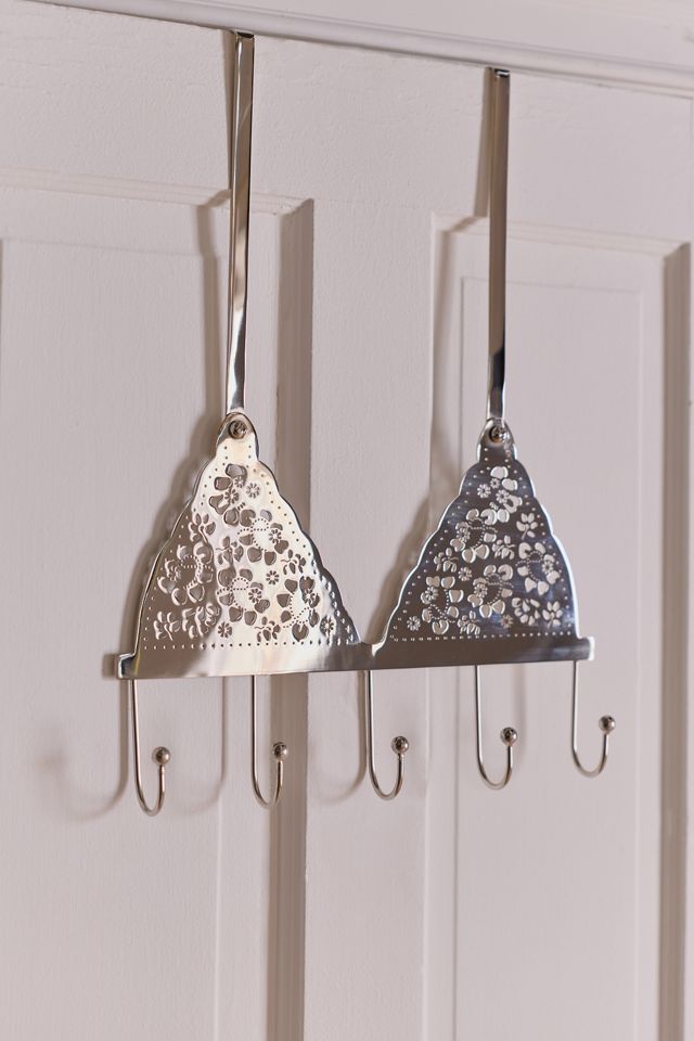 Lace Bra Over-The-Door Multi-Hook #1