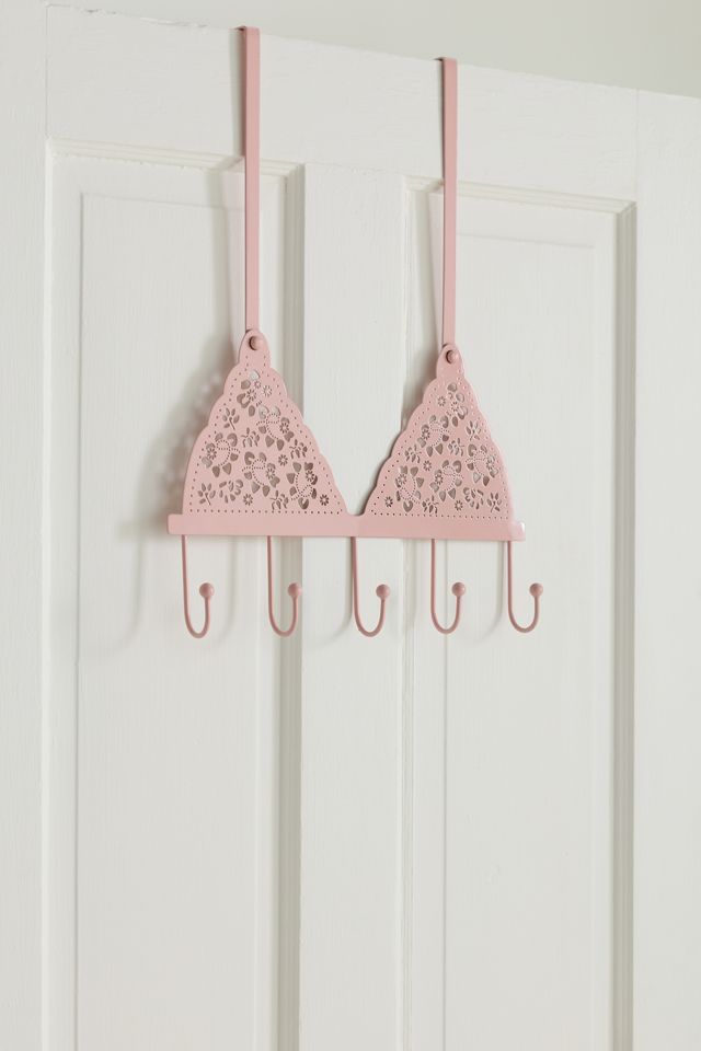 Lace Bra Over-The-Door Multi-Hook #1