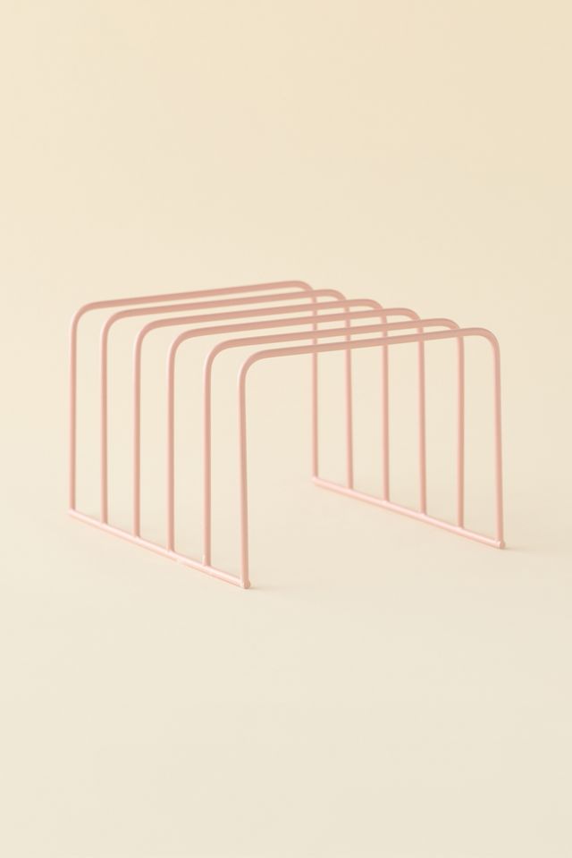 Helly Metal Vinyl Storage Rack #1