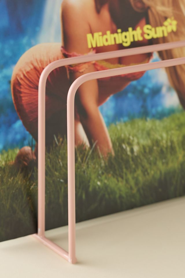 Helly Metal Vinyl Storage Rack #2