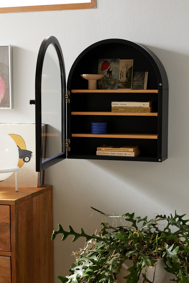 【完売品】UrbanOutfitters ウォールフック　シェルフ　2点セット Mason Wall Shelf | Urban Outfitters