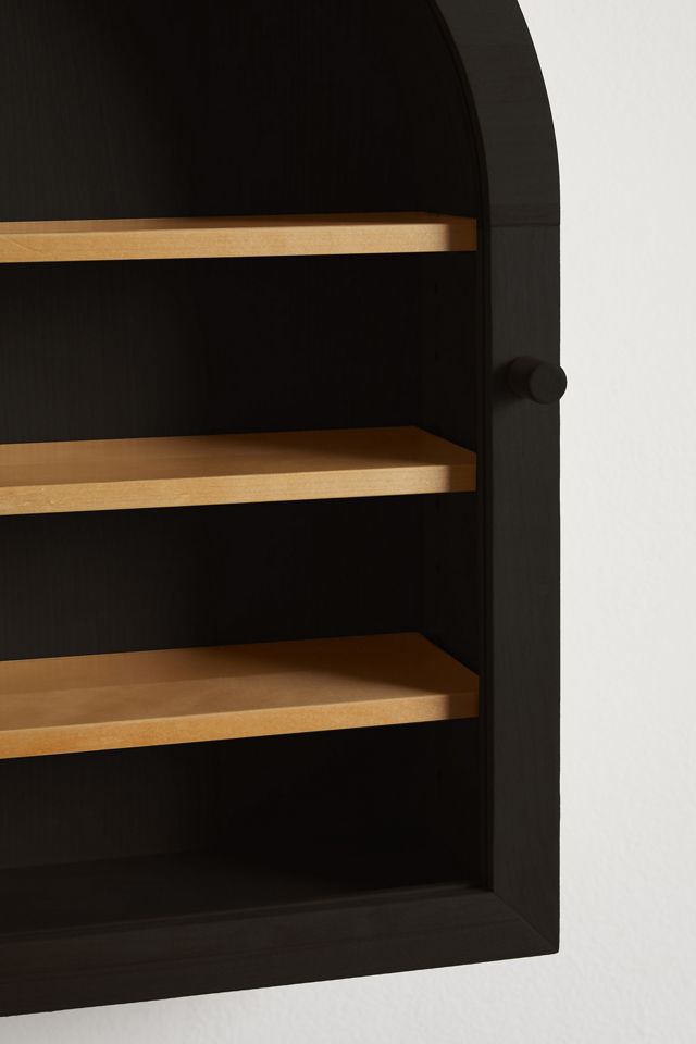 Mason Wall Shelf #3