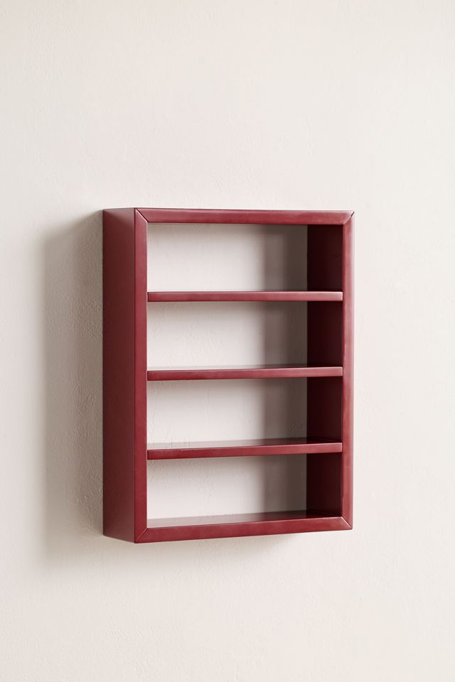 Ari Modern Figurine Wall Shelf #1