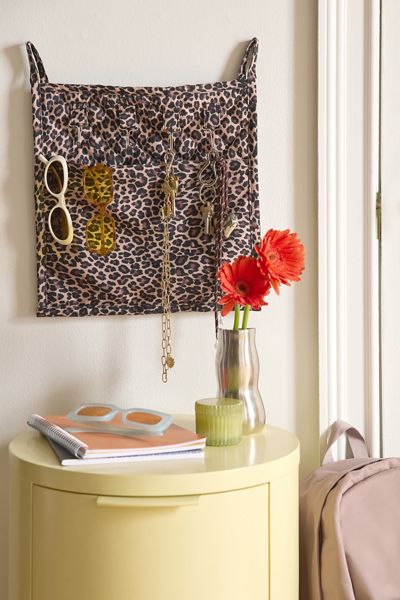 Sophie Patterned Entryway Hanging Storage Caddy