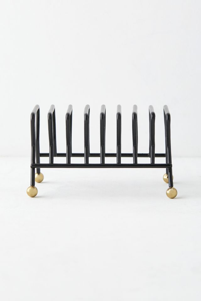 Nina Record Storage Rack #1