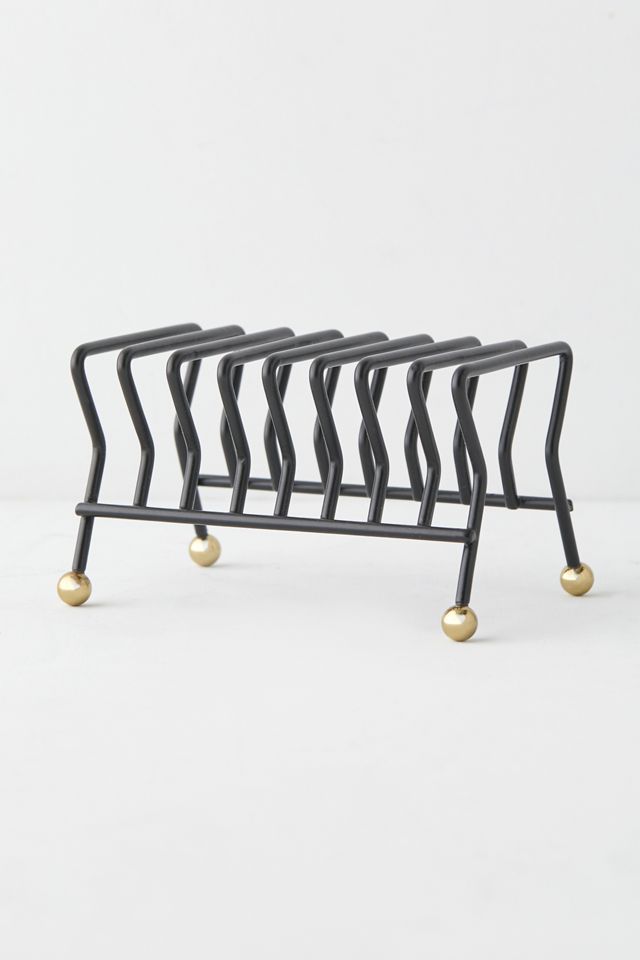 Nina Record Storage Rack #2