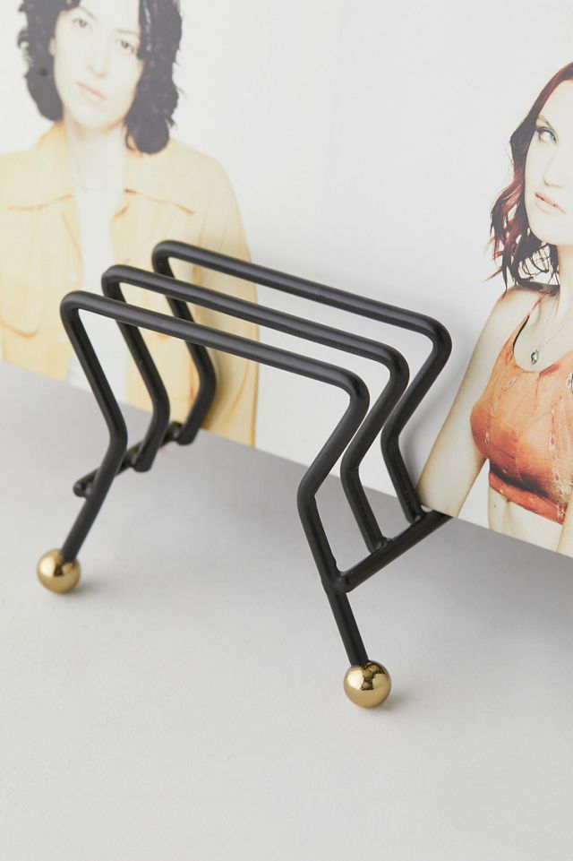 Nina Record Storage Rack #3