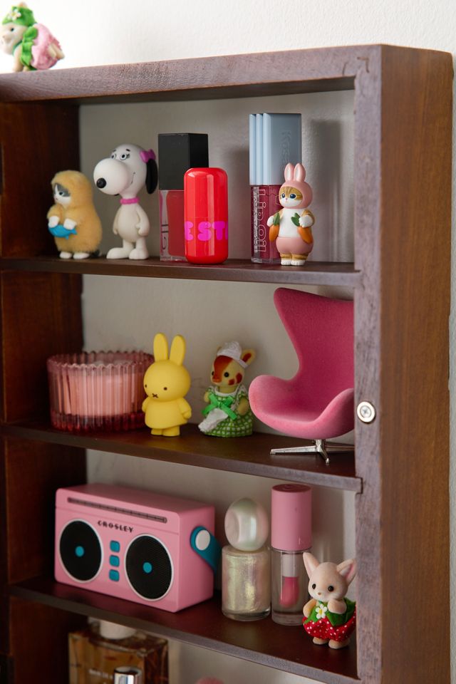 Meredith Pinboard Wall Cabinet #2