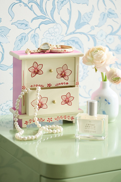 Orchid Mini Dresser Tabletop Organizer | Urban Outfitters