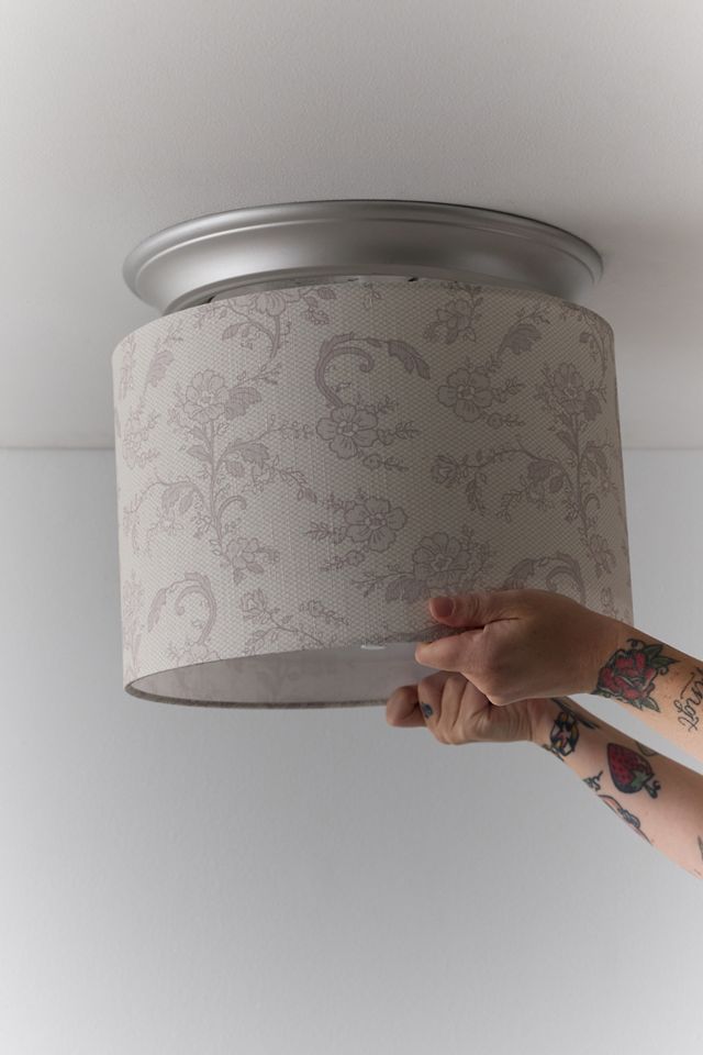 Odette Flush Mount Conversion Kit #3