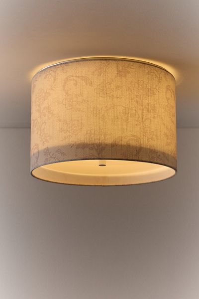 Odette Flush Mount Conversion Kit