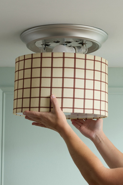 Urban Outfitters Odette Flush Mount Conversion Kit - Thumbnail 4