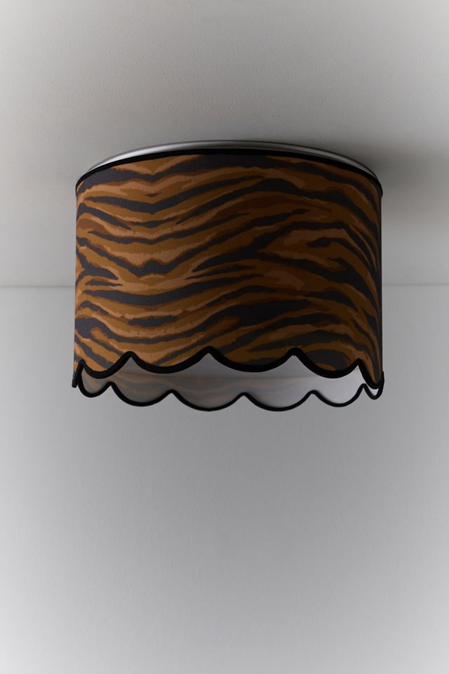 Scallop Flush Mount Conversion Kit #1