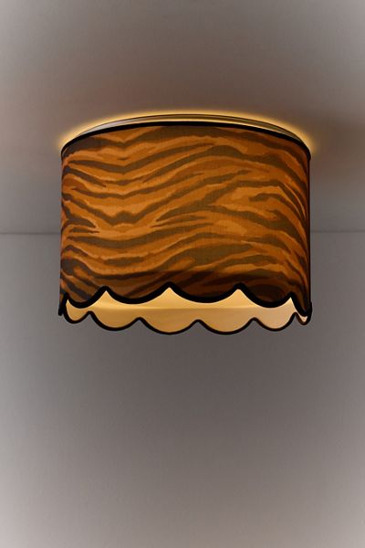 Scallop Flush Mount Conversion Kit