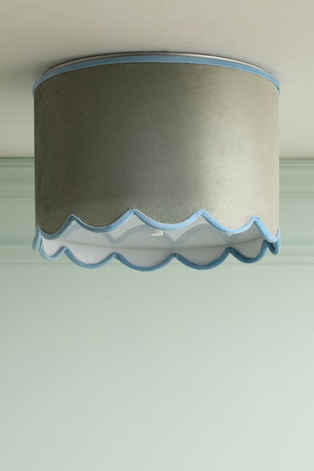 Scallop Flush Mount Conversion Kit #1