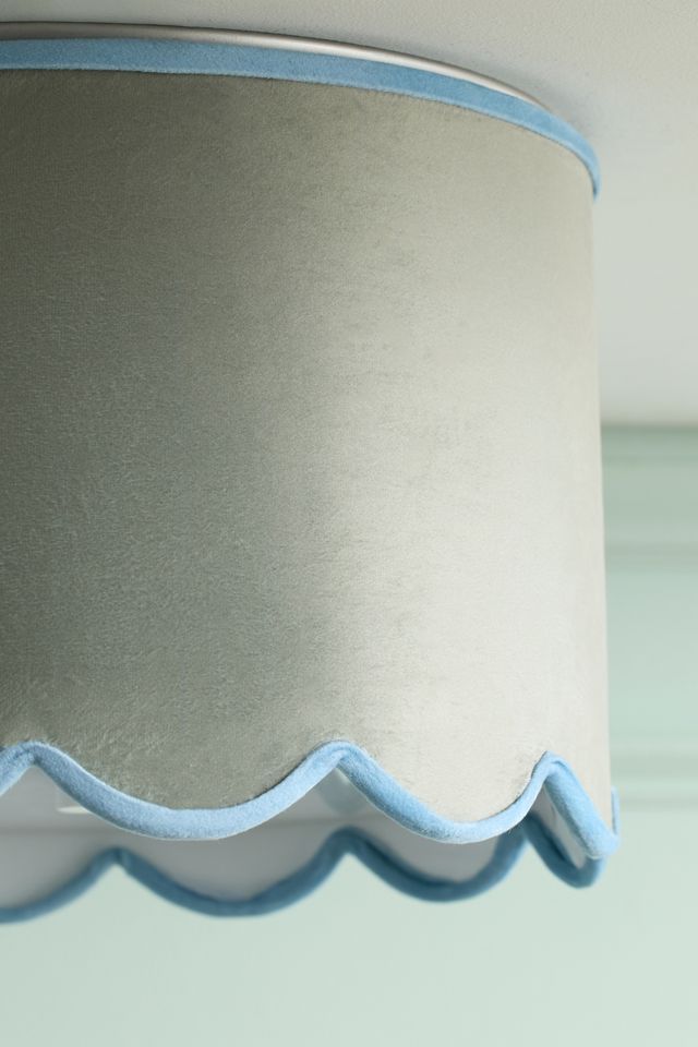 Scallop Flush Mount Conversion Kit #2