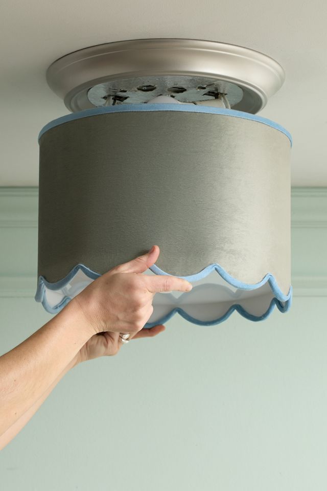 Scallop Flush Mount Conversion Kit #3