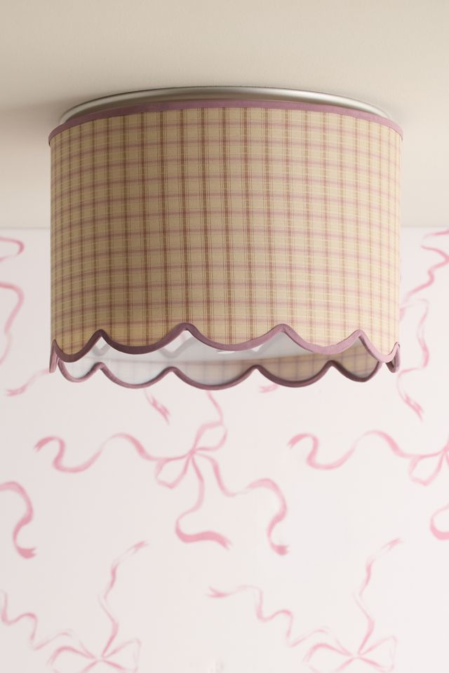 Scallop Flush Mount Conversion Kit #1