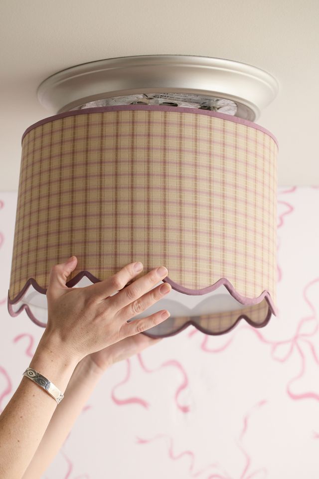 Scallop Flush Mount Conversion Kit #3