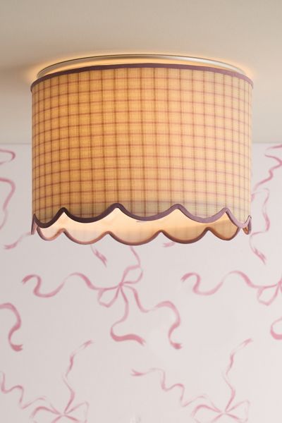 Scallop Flush Mount Conversion Kit