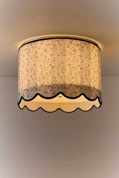 Scallop Flush Mount Conversion Kit