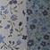 Blue Stripe Ditsy Floral