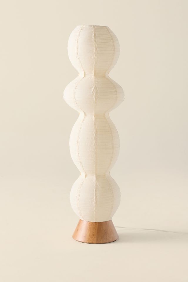 June Stacked Lantern Floor Lamp #2