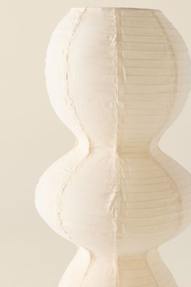 June Stacked Lantern Floor Lamp #3