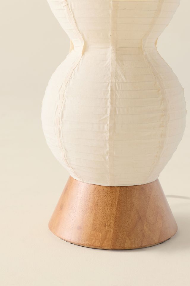 June Stacked Lantern Floor Lamp #4
