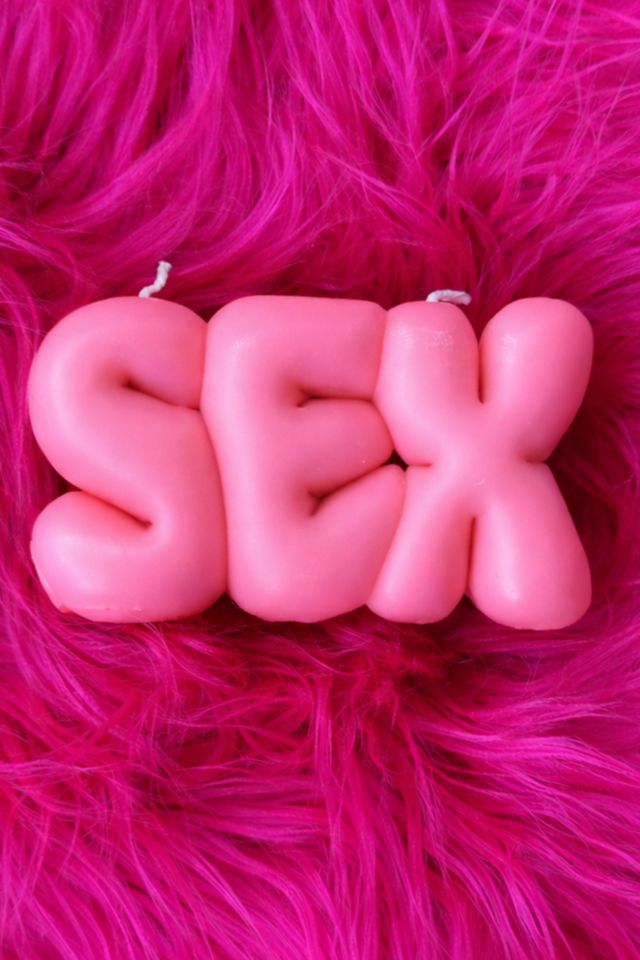 Wavey Casa The Sex Puffer Candle #3