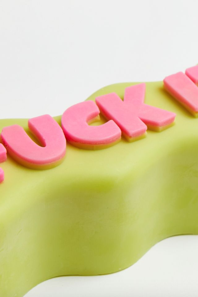 Wavey Casa The F*** It Candle #2