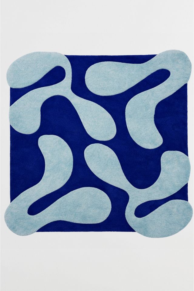 Wavey Casa The Lava Rug #1