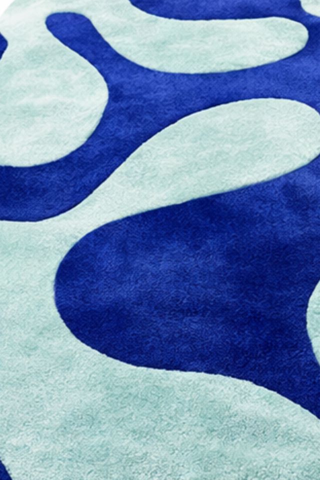 Wavey Casa The Lava Rug #2