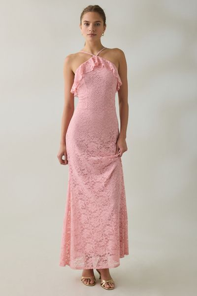 Women's Pink Summer Dresses | Urban Outfitters